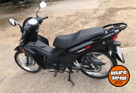 Motos - Honda Wave 2024 Nafta 1200Km - En Venta