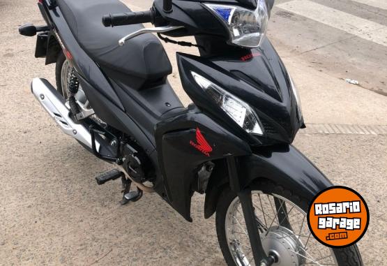 Motos - Honda Wave 2024 Nafta 1200Km - En Venta