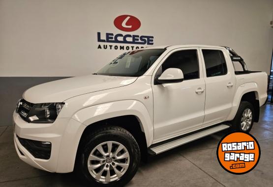 Camionetas - Volkswagen Amarok 2017 Diesel  - En Venta