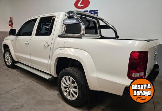 Camionetas - Volkswagen Amarok 2017 Diesel  - En Venta