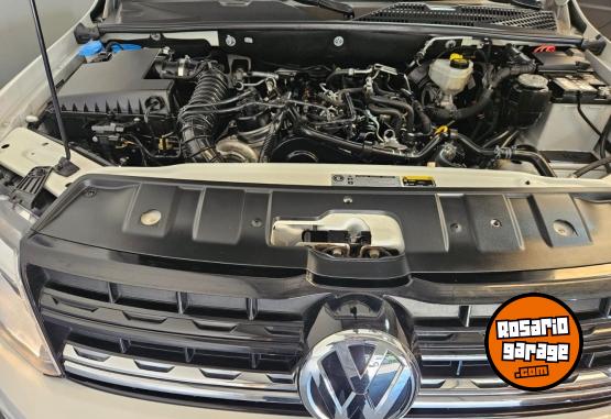 Camionetas - Volkswagen Amarok 2017 Diesel  - En Venta