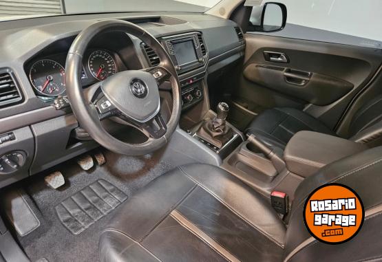 Camionetas - Volkswagen Amarok 2017 Diesel  - En Venta