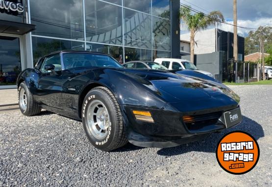 Clsicos - CHEVROLET CORVETTE - En Venta