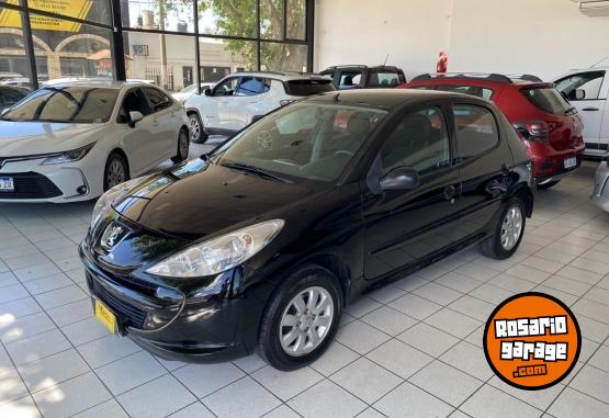 Autos - Peugeot 207 2014 Nafta 149000Km - En Venta