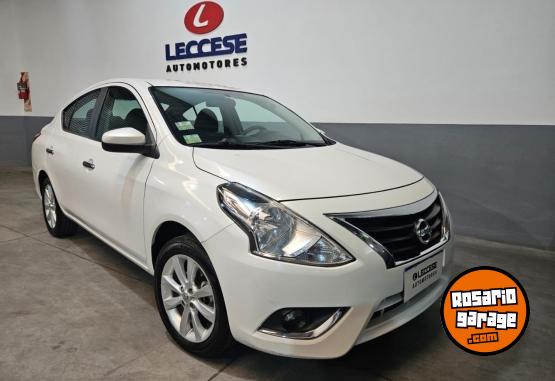 Autos - Nissan Versa 2017 Nafta  - En Venta