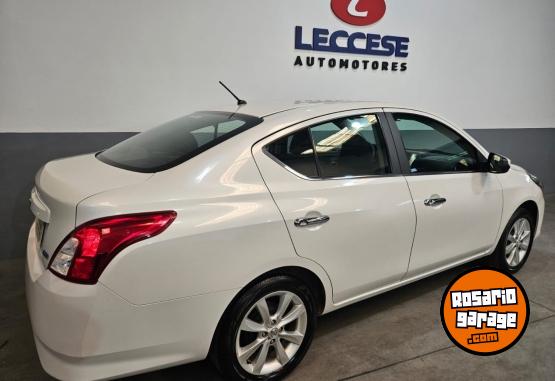 Autos - Nissan Versa 2017 Nafta  - En Venta