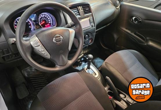 Autos - Nissan Versa 2017 Nafta  - En Venta