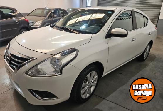 Autos - Nissan Versa 2017 Nafta  - En Venta