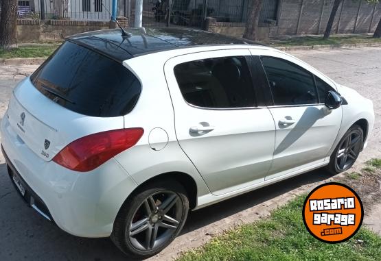 Autos - Peugeot 308 sport 2012 Nafta 134000Km - En Venta