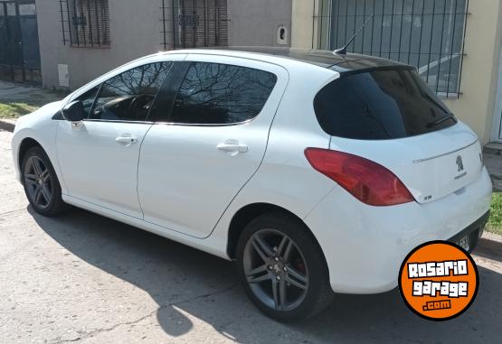 Autos - Peugeot 308 sport 2012 Nafta 134000Km - En Venta