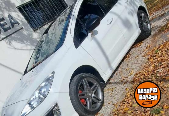 Autos - Peugeot 308 sport 2012 Nafta 134000Km - En Venta