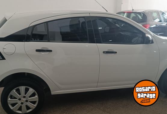 Autos - Chevrolet Agile 2013 GNC  - En Venta