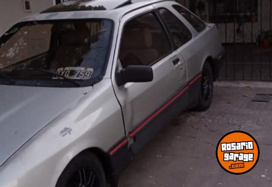 Autos - Ford Sierra xr4 1985 GNC 111111Km - En Venta