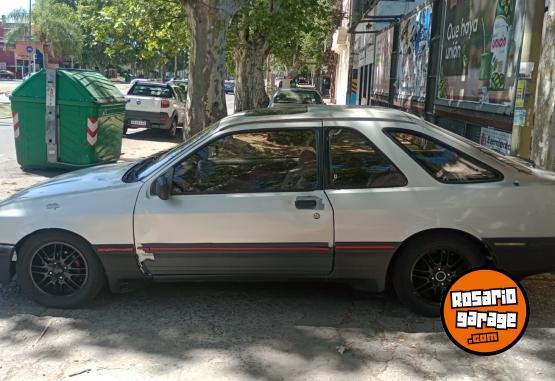 Autos - Ford Sierra xr4 1985 GNC 111111Km - En Venta