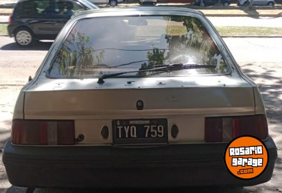 Autos - Ford Sierra xr4 1985 GNC 111111Km - En Venta