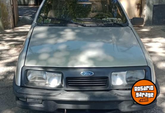 Autos - Ford Sierra xr4 1985 GNC 111111Km - En Venta