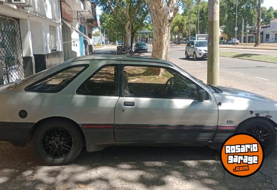 Autos - Ford Sierra xr4 1985 GNC 111111Km - En Venta