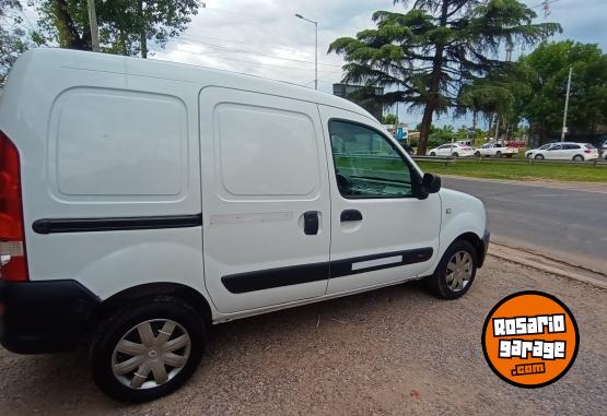 Utilitarios - Renault KANGOO 2011 Nafta 165000Km - En Venta