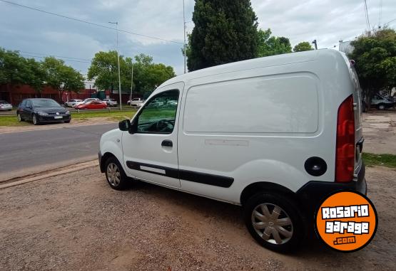 Utilitarios - Renault KANGOO 2011 Nafta 165000Km - En Venta