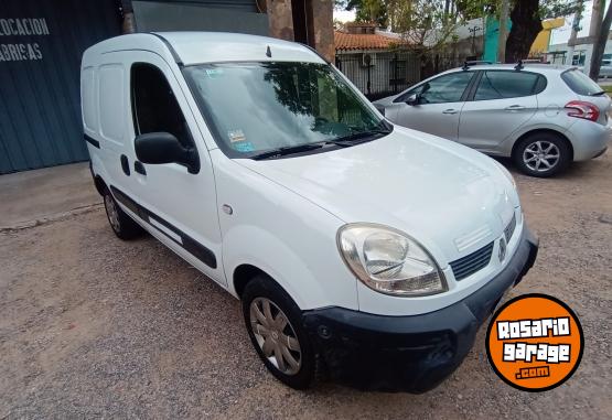 Utilitarios - Renault KANGOO 2011 Nafta 165000Km - En Venta