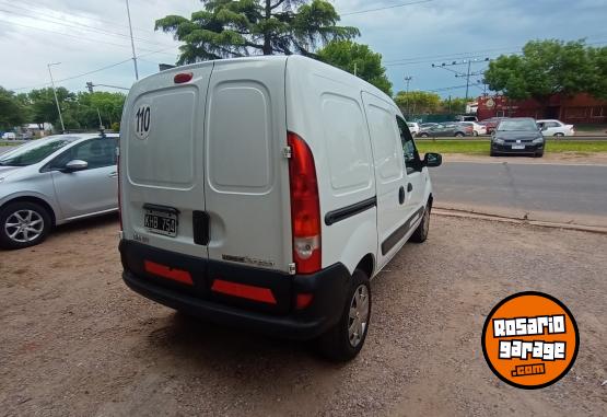 Utilitarios - Renault KANGOO 2011 Nafta 165000Km - En Venta