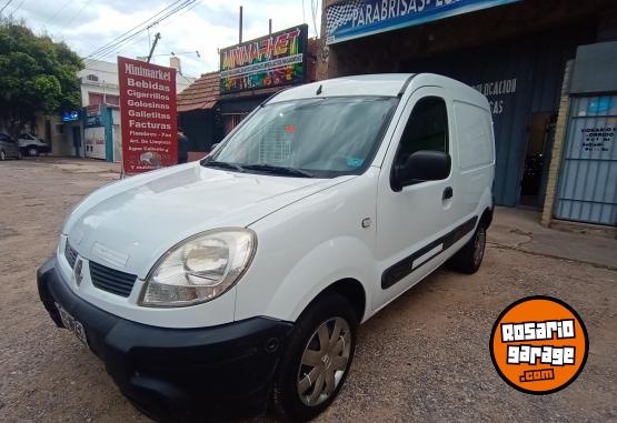 Utilitarios - Renault KANGOO 2011 Nafta 165000Km - En Venta