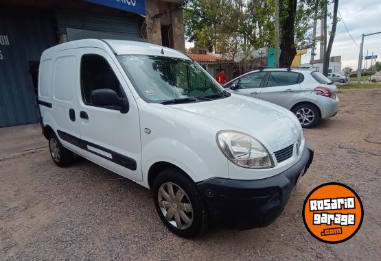 Utilitarios - Renault KANGOO 2011 Nafta 165000Km - En Venta