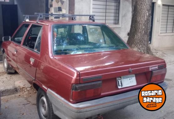 Autos - Renault 9 1996 GNC 124000Km - En Venta