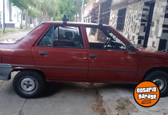 Autos - Renault 9 1996 GNC 124000Km - En Venta