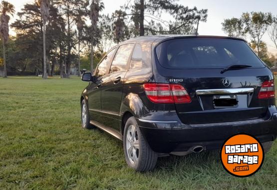 Autos - Mercedes Benz B180 2010 Nafta 146000Km - En Venta