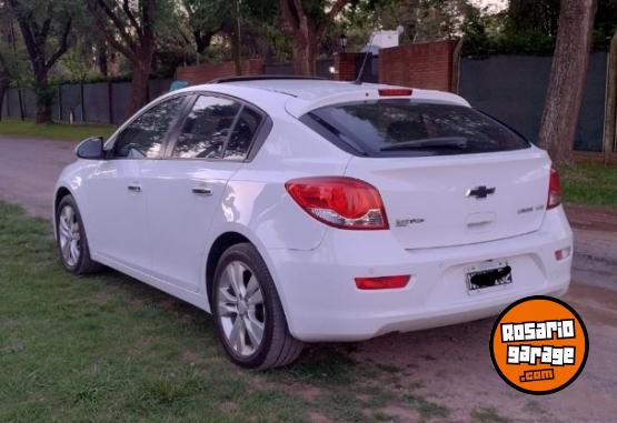 Autos - Chevrolet Cruze ltz 2014 Nafta 87000Km - En Venta