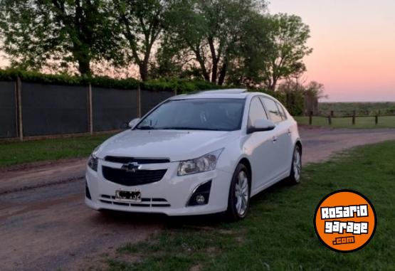 Autos - Chevrolet Cruze ltz 2014 Nafta 87000Km - En Venta