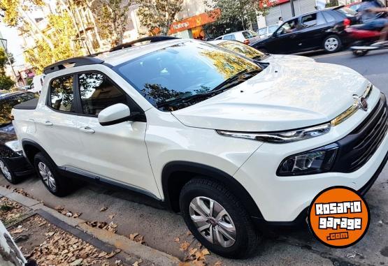 Camionetas - Fiat TORO FREEDOM 1.8 NAFTA 2019 Nafta 31740Km - En Venta