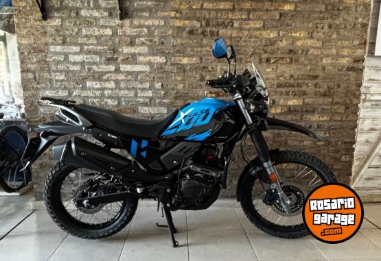 Motos - Hero X pulse 200 2024 Nafta 1000Km - En Venta