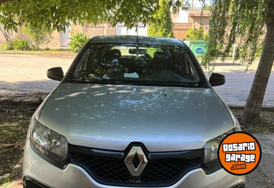 Autos - Renault Sandero rs 2016 Nafta 99000Km - En Venta