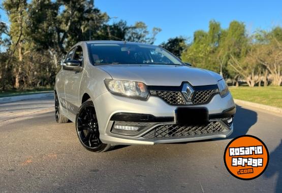 Autos - Renault Sandero rs 2016 Nafta 99000Km - En Venta