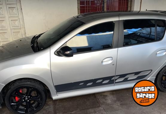 Autos - Renault Sandero rs 2016 Nafta 99000Km - En Venta