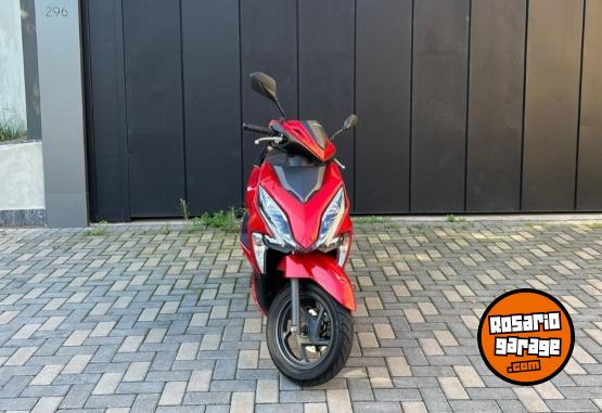 Motos - Honda Elite 2021 Nafta 6000Km - En Venta