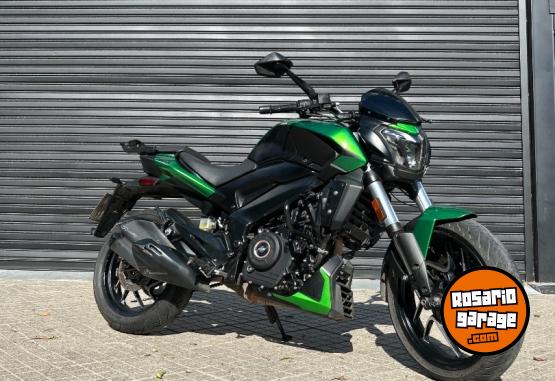 Motos - Bajaj DOMINAR 400 UG 2022 Nafta 35605Km - En Venta