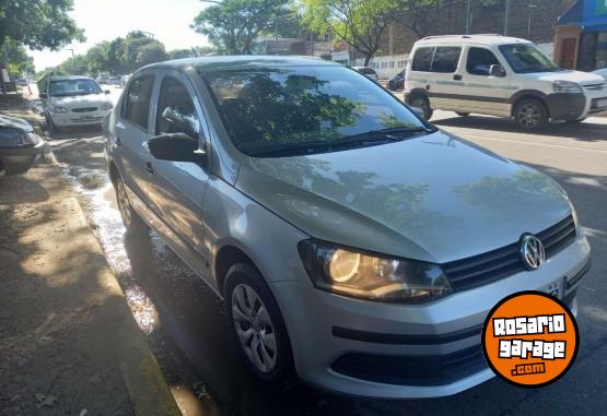 Autos - Volkswagen VOYAGE 2015 Nafta 117900Km - En Venta