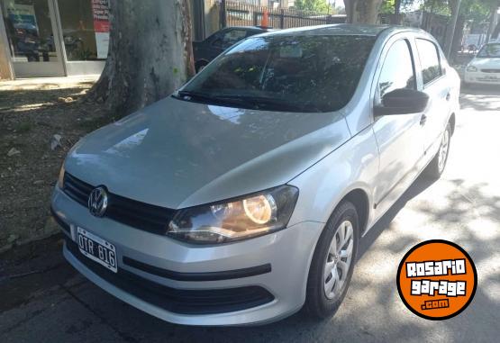 Autos - Volkswagen VOYAGE 2015 Nafta 117900Km - En Venta