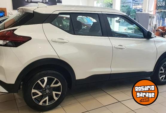 Autos - Nissan KICKS 2024 Nafta 0Km - En Venta