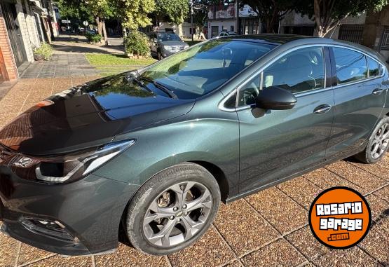 Autos - Chevrolet Cruze 2017 Nafta 51000Km - En Venta