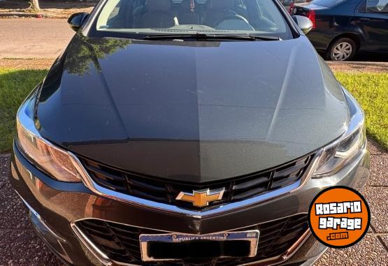 Autos - Chevrolet Cruze 2017 Nafta 51000Km - En Venta