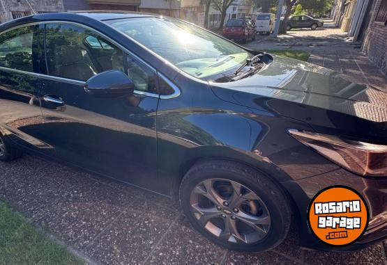 Autos - Chevrolet Cruze 2017 Nafta 51000Km - En Venta