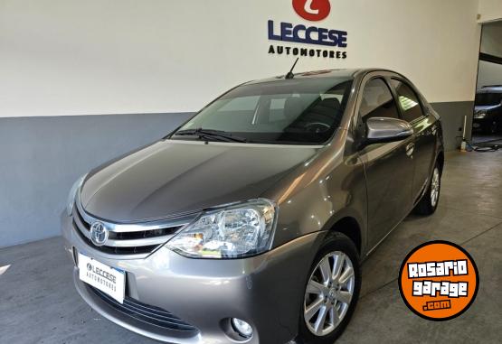 Autos - Toyota Etios 2016 Nafta  - En Venta