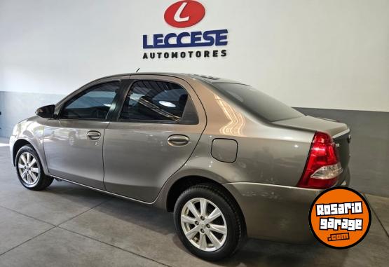 Autos - Toyota Etios 2016 Nafta  - En Venta