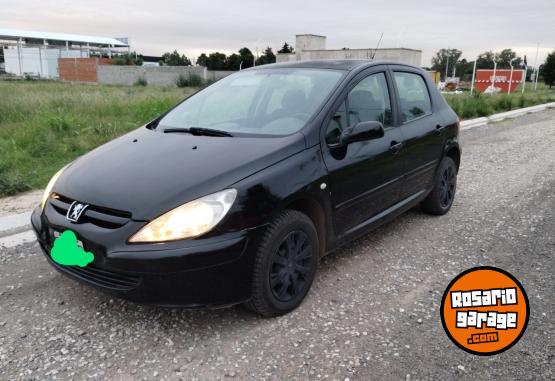 Autos - Peugeot 307 HDI 2005 Diesel 347000Km - En Venta