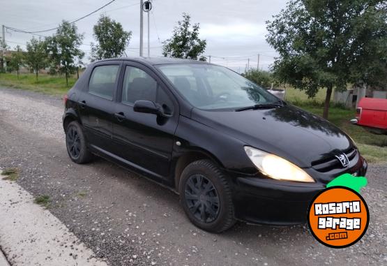 Autos - Peugeot 307 HDI 2005 Diesel 347000Km - En Venta