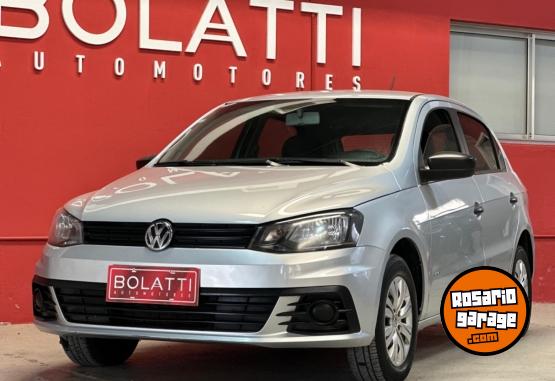 Autos - Volkswagen Gol 1.6 3p Trend L13 2016 Nafta 135000Km - En Venta